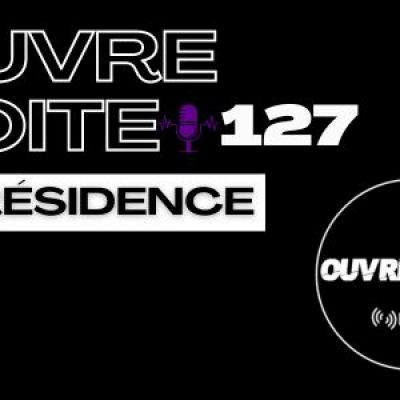 OUVRE BOITE 127 LA RESIDENCE DE MADS